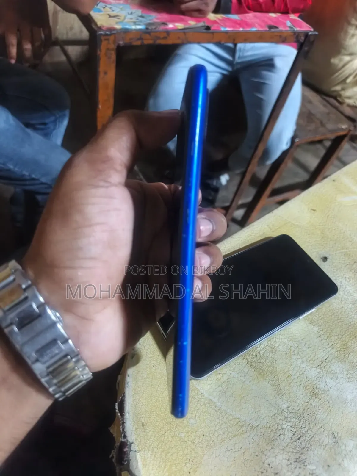 সিয়াওমি রেডমি ৯আই ৬৪ জিবি নীল