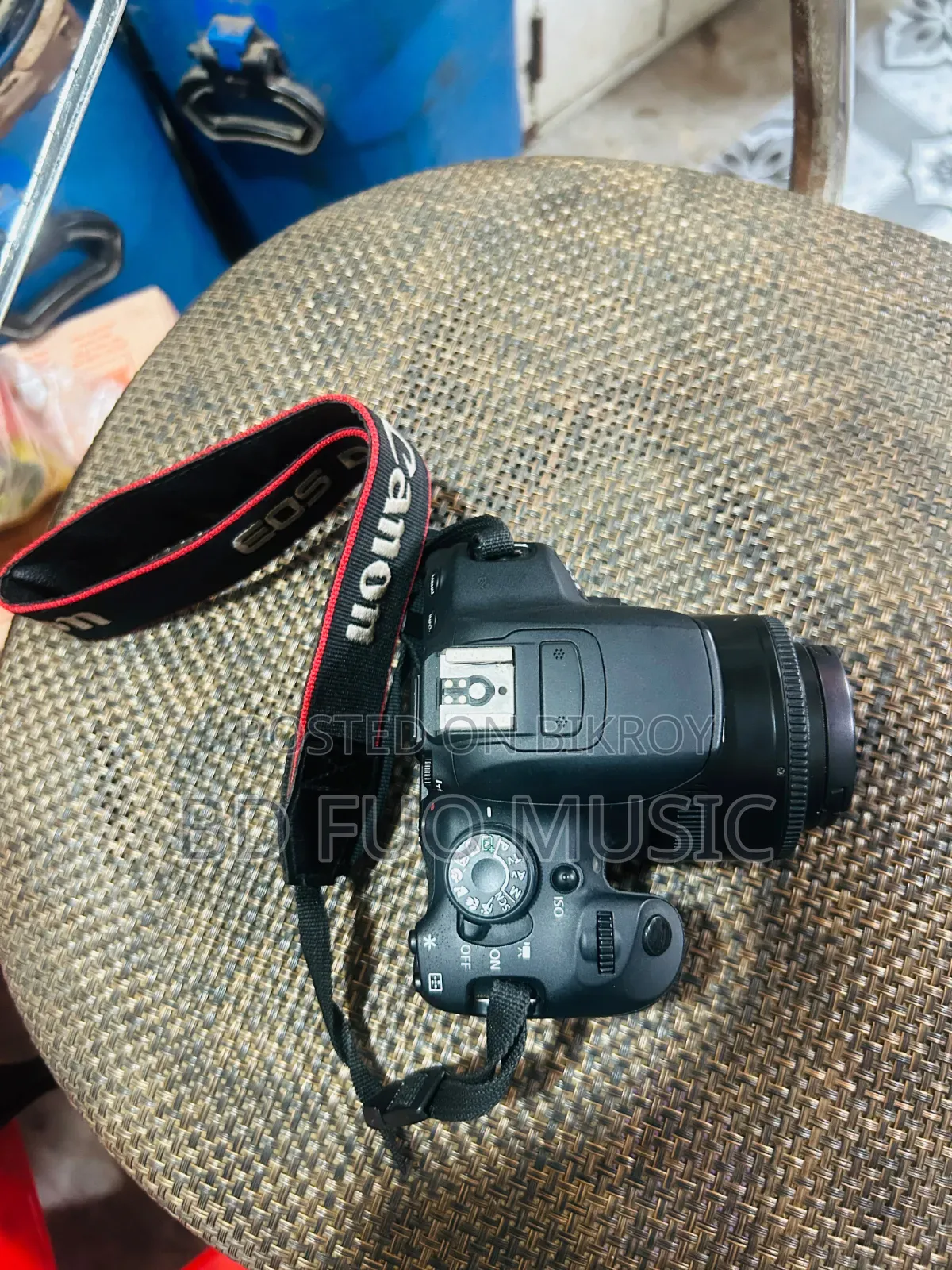 ক্যানন ৭০০ডি