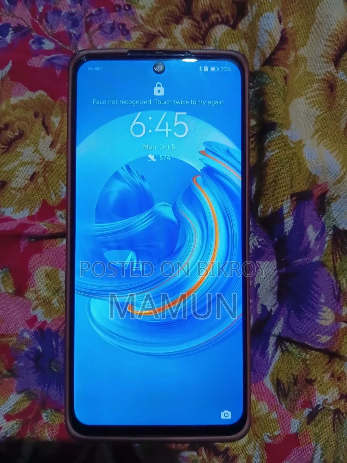Huawei nova 9 128 GB Blue
