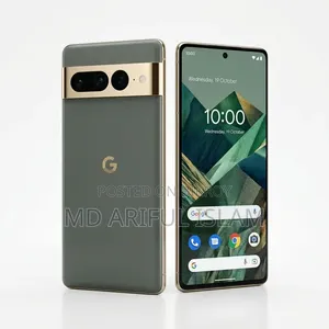 Google Pixel 7 Pro 128 GB Yellow
