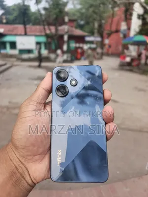 Infinix Hot 30i 128 GB Blue