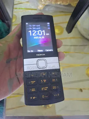 নোকিয়া ১৫০ কালো
