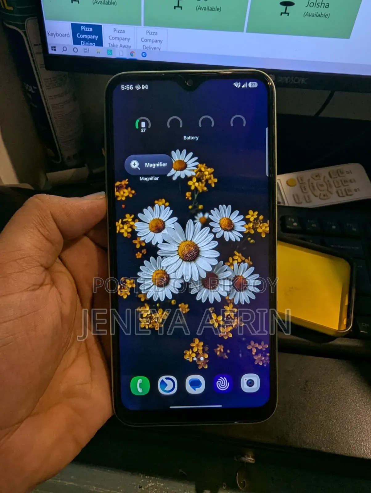 New Samsung Galaxy A24 128 GB