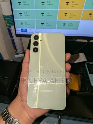New Samsung Galaxy A24 128 GB