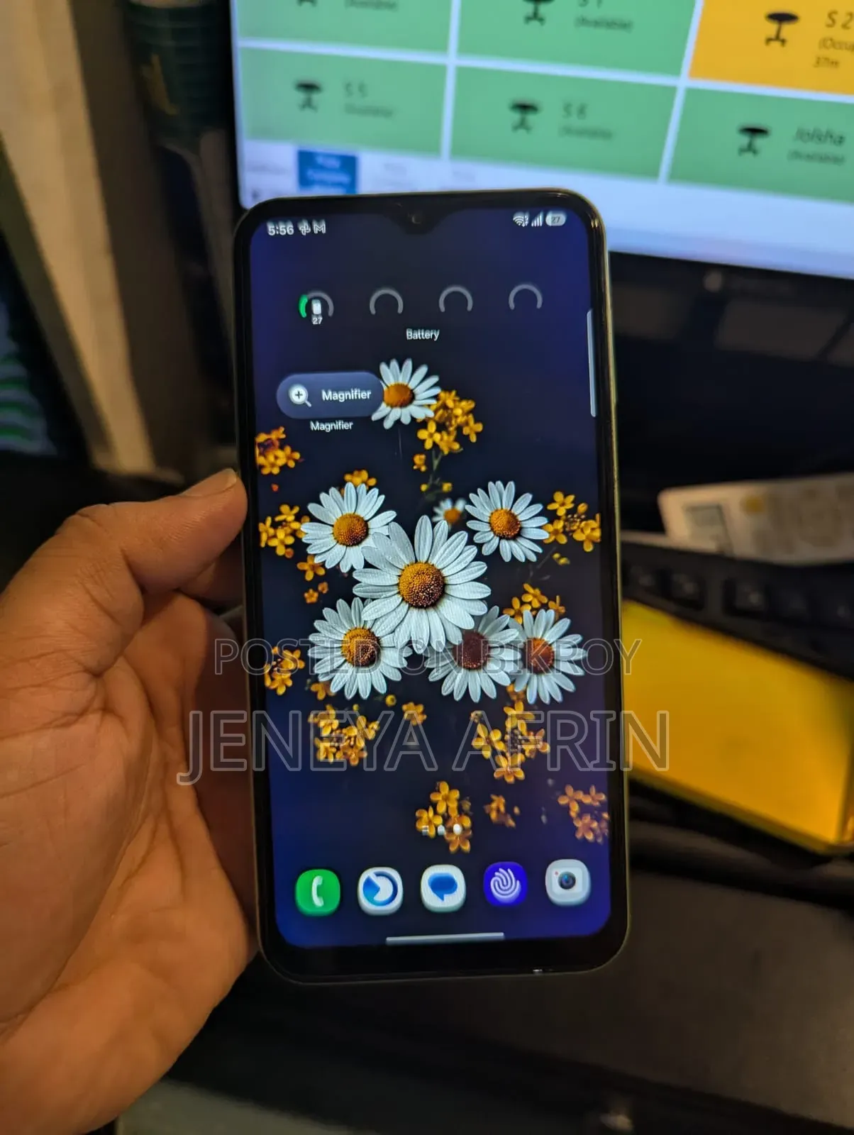 New Samsung Galaxy A24 128 GB