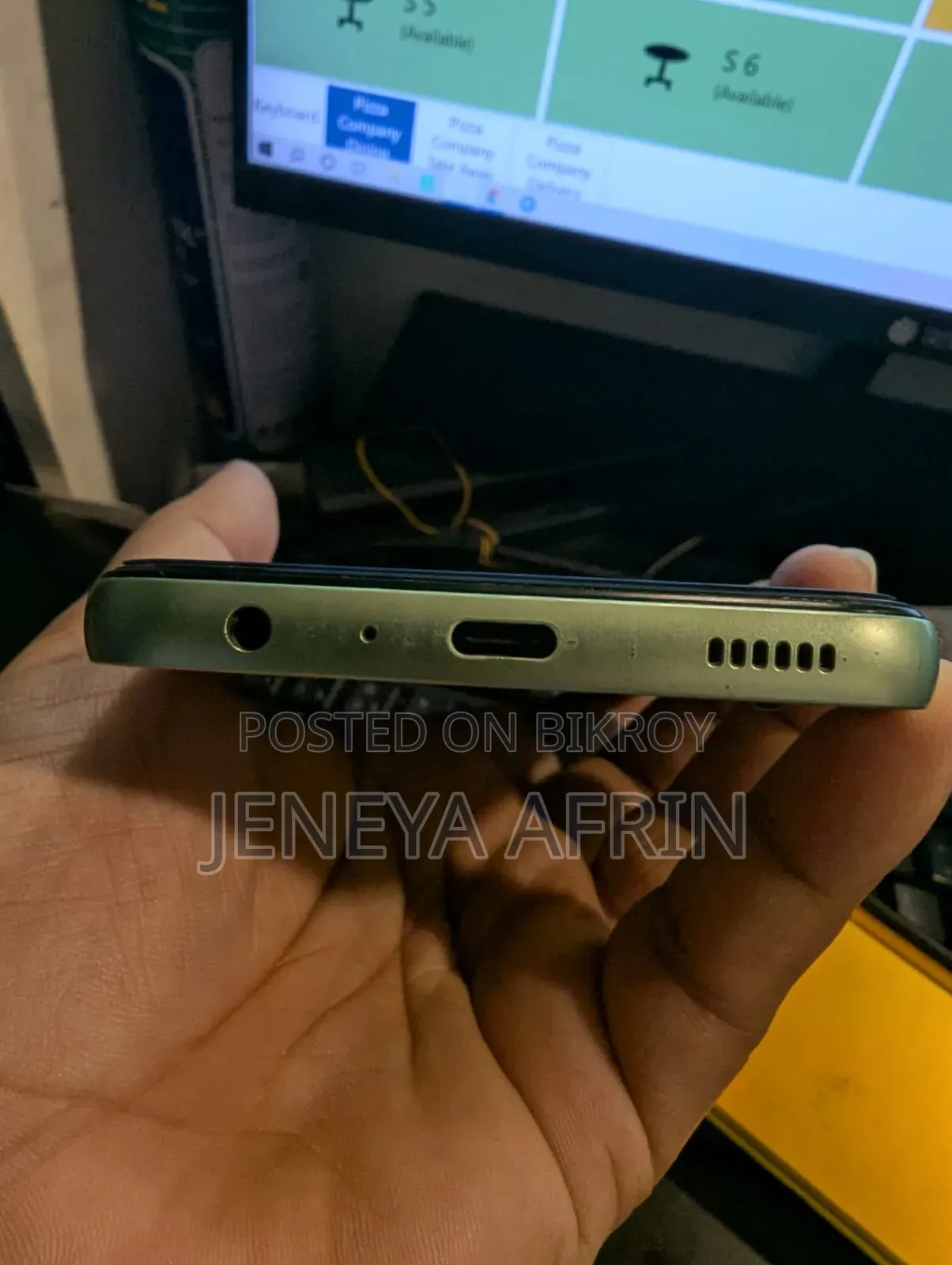 New Samsung Galaxy A24 128 GB