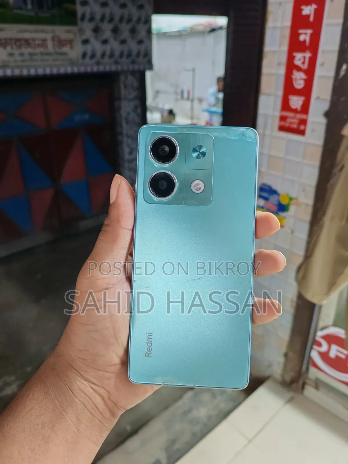 Xiaomi Redmi Note 13 128 GB Blue
