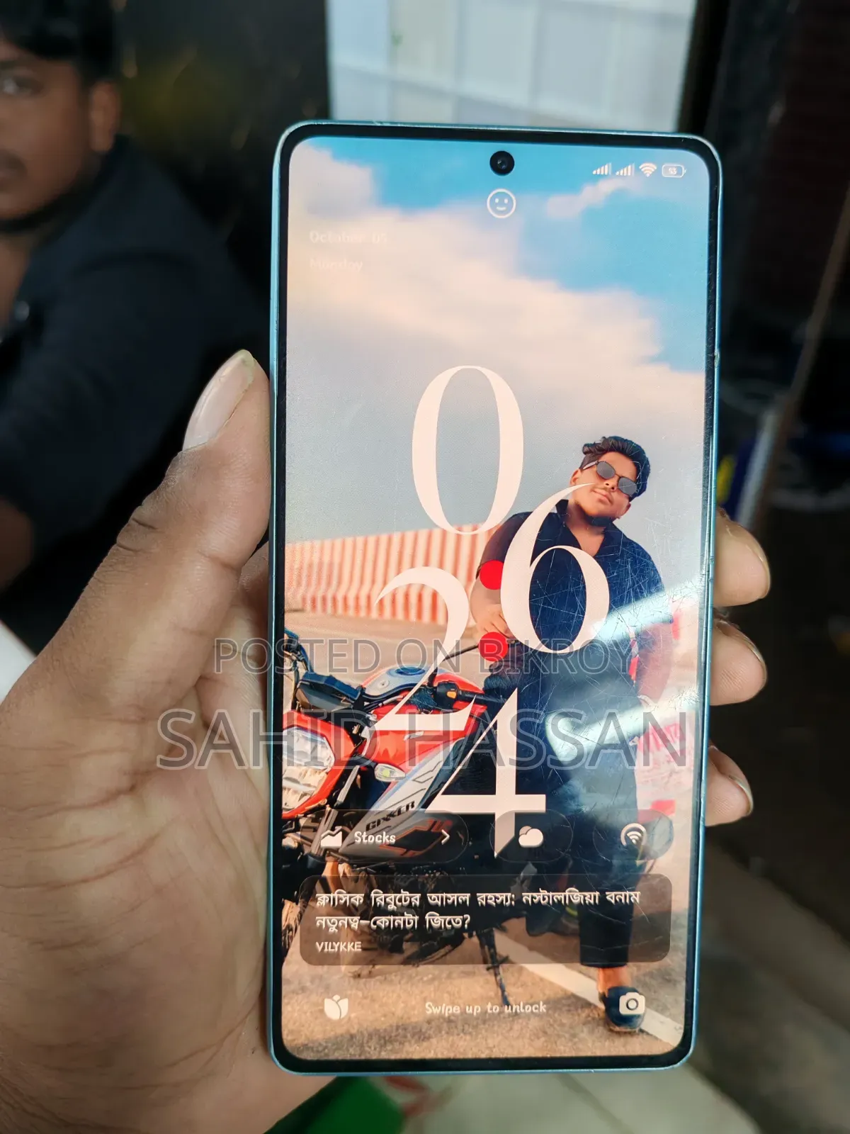 Xiaomi Redmi Note 13 128 GB Blue