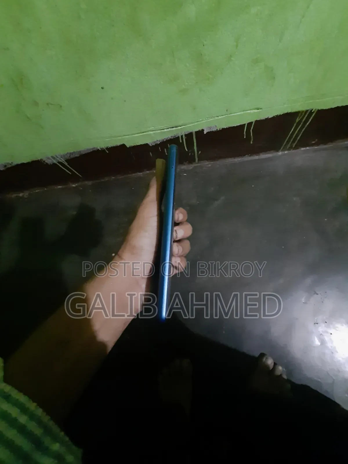 Samsung Galaxy A12 32 GB Green
