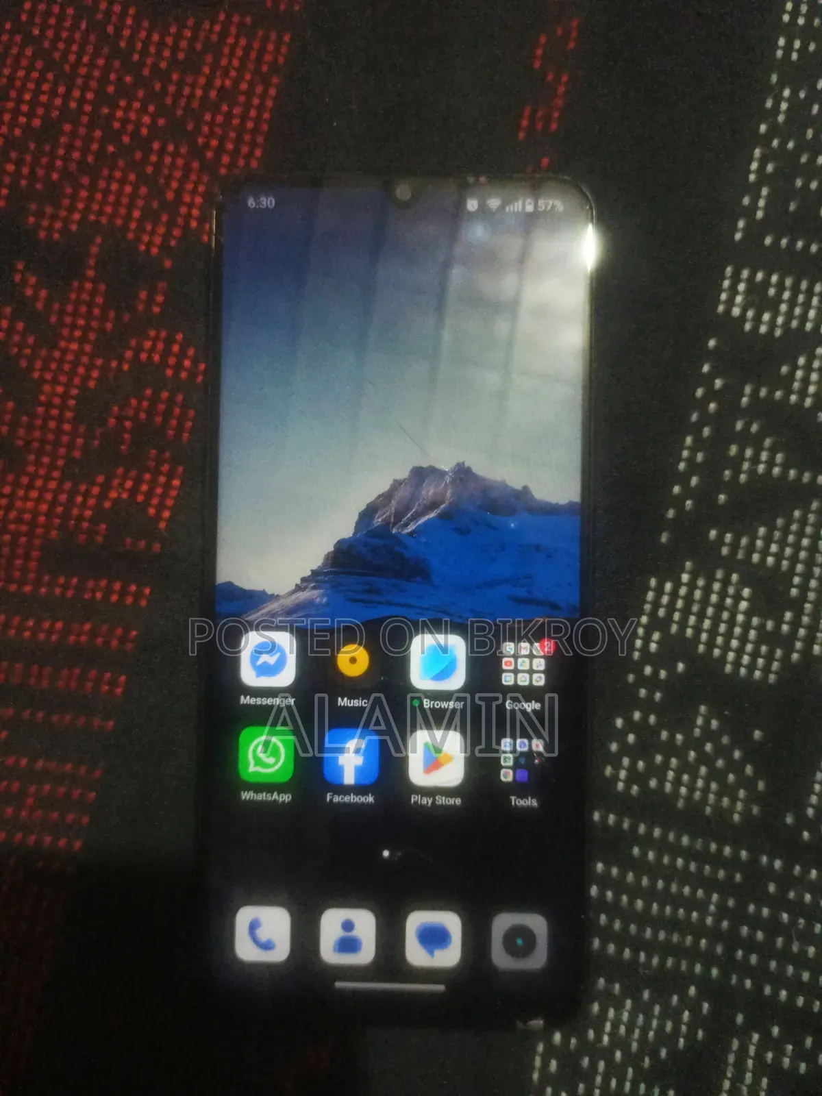 রিয়েলমি সি৫১ ৬৪ জিবি নীল