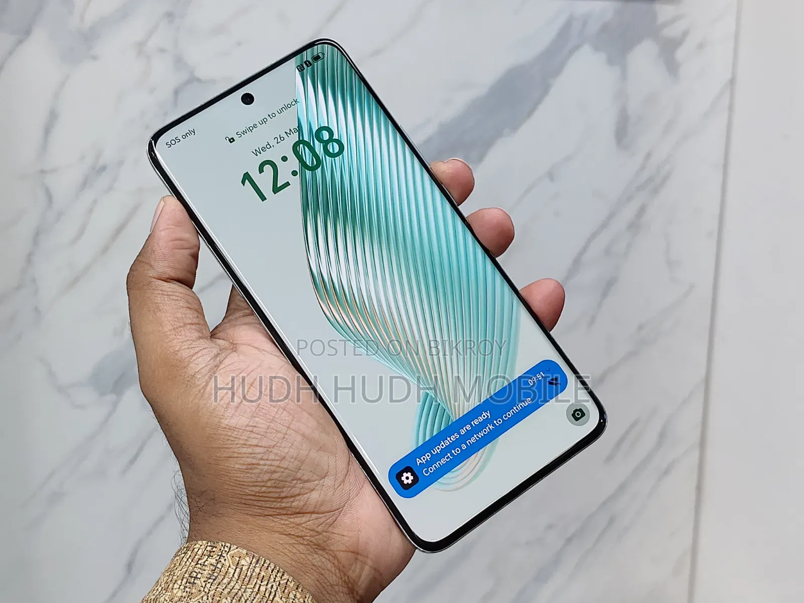 Honor Magic V5 512 GB Gray