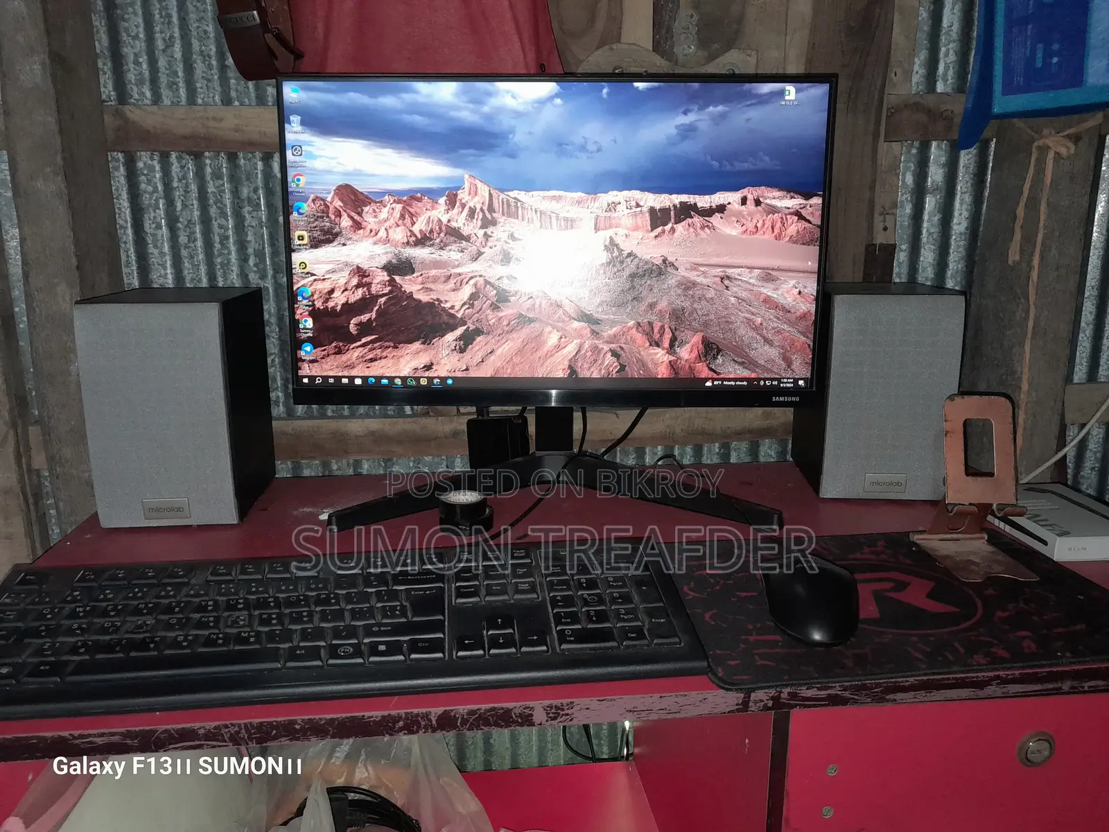 Monitors Sell