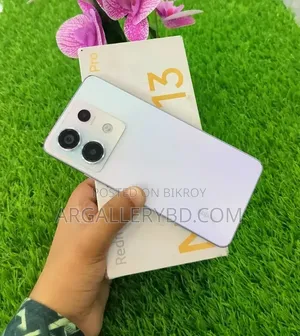 Xiaomi Redmi Note 13 Pro 5G 256 GB Purple