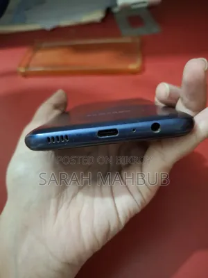 স্যামসাং গ্যালাক্সি এম০২এস ৬৪ জিবি ব্লু