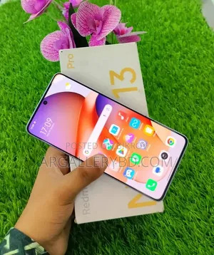 Xiaomi Redmi Note 13 Pro 5G 256 GB Purple