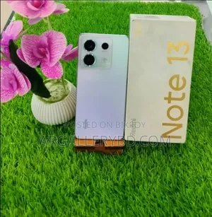 Xiaomi Redmi Note 13 Pro 5G 256 GB Purple