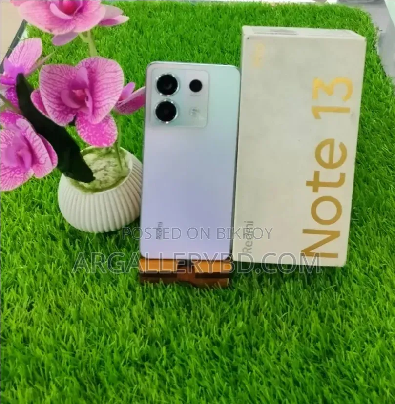 Xiaomi Redmi Note 13 Pro 5G 256 GB Purple