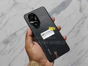 অনার ২০০ ৫১২ জিবি ব্ল্যাক