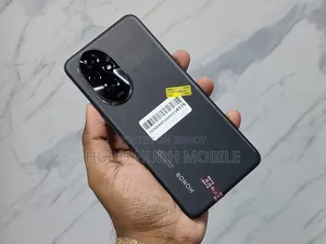 Honor 200 512 GB Black