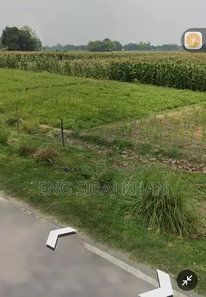 11.18 Acres of Land for Sale in Thakurgaon