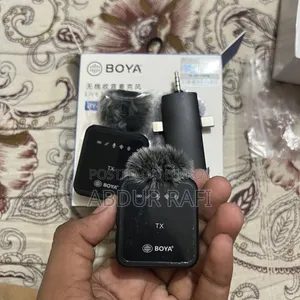 Boya by-Mw8 Microphone