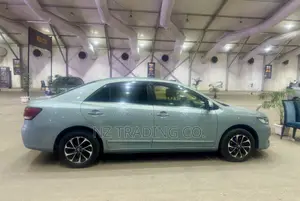 Toyota Premio 2020 Blue