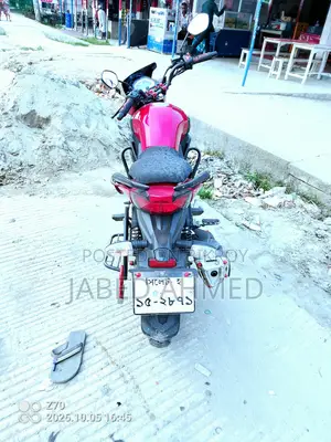 Roadmaster Velocity 125 2018 Red