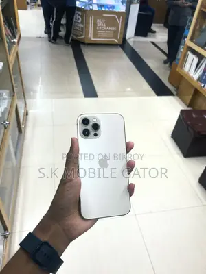 অ্যাপল আইফোন ১২ প্রো ম্যাক্স ১২৮ জিবি গোল্ড