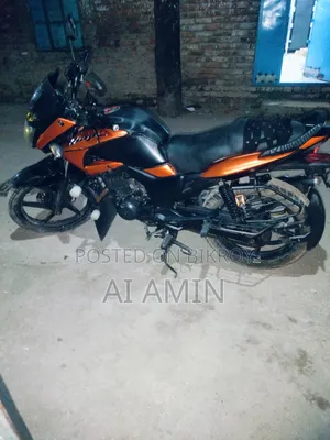 Hero Hunk 2018 Orange