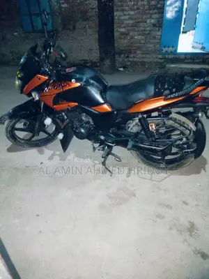 Hero Hunk 2018 Orange