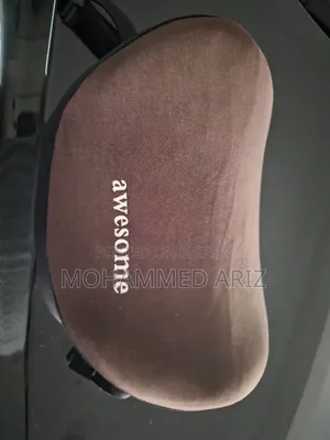 Car Headrest Pillow