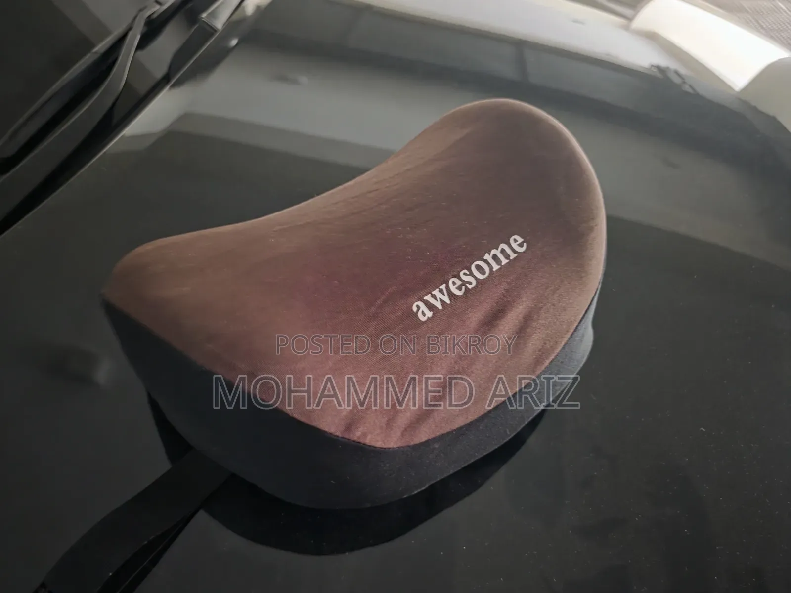 Car Headrest Pillow