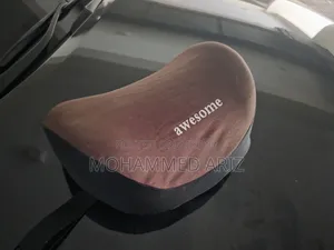 Car Headrest Pillow
