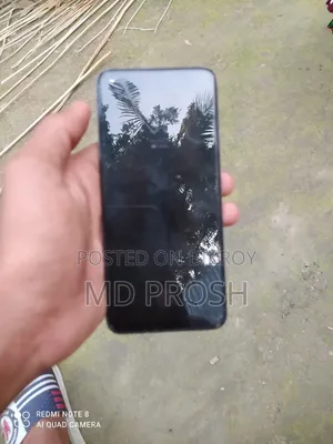 রিয়েলমি ৮ প্রো ১২৮ জিবি কালো