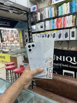 Tecno Pova 7 Pro 5G 256 GB Graphite