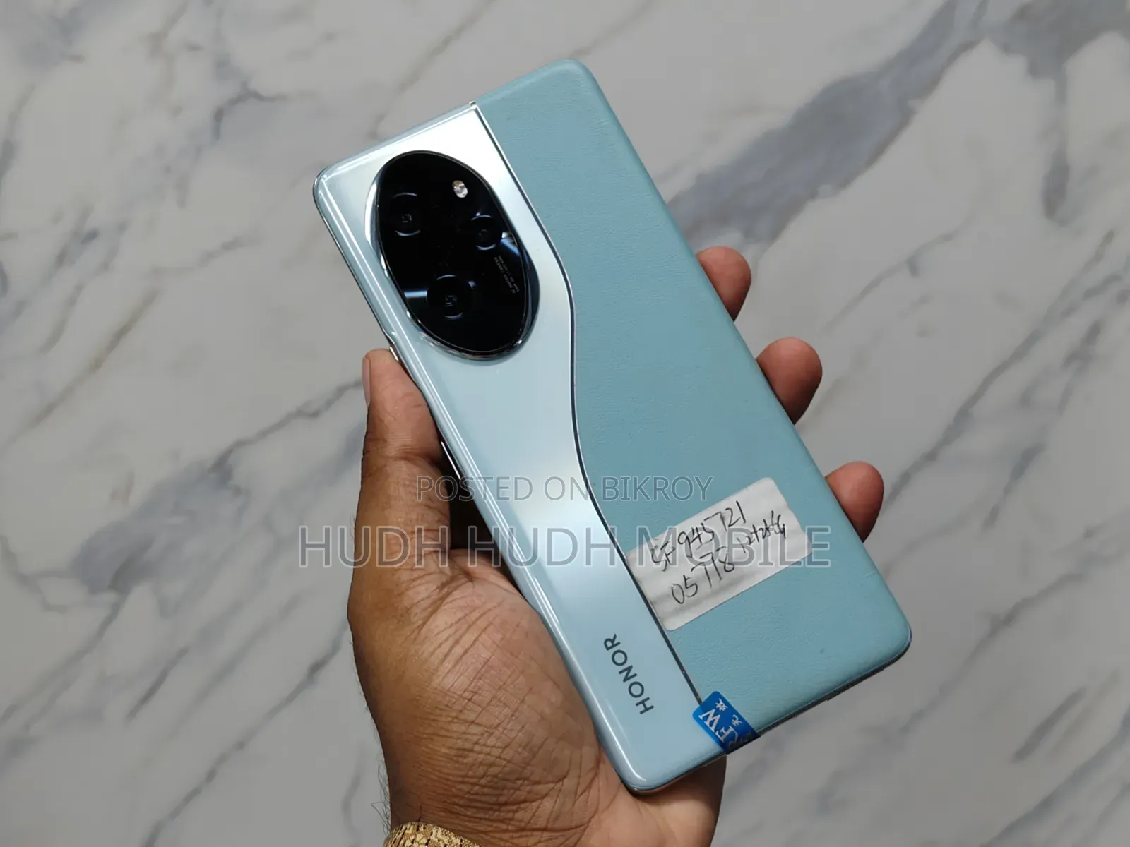 Honor 100 Pro 256 GB Purple