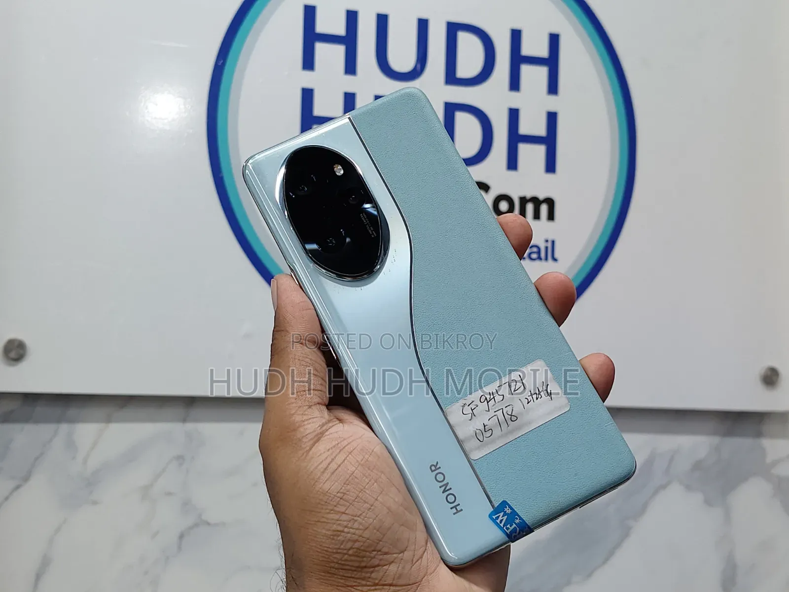 Honor 100 Pro 256 GB Purple