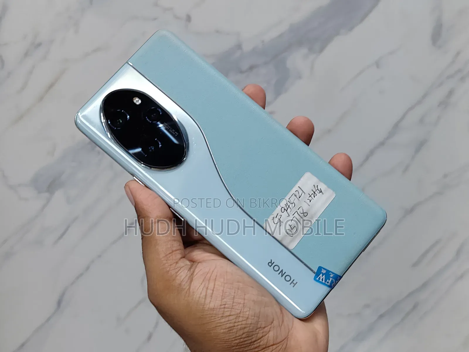 Honor 100 Pro 256 GB Purple