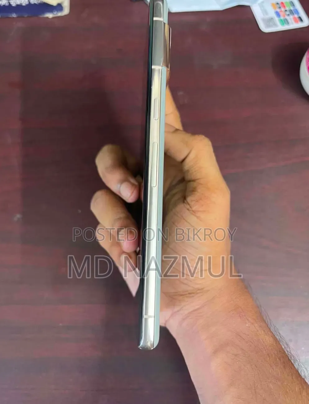 Google Pixel 7 Pro 128 GB Gray