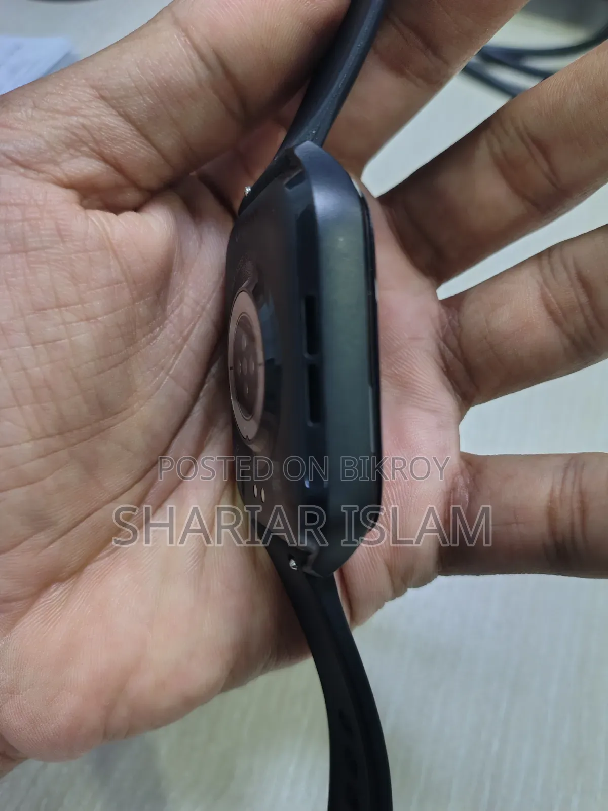 ওরাইমো স্মার্ট ওয়াচ
