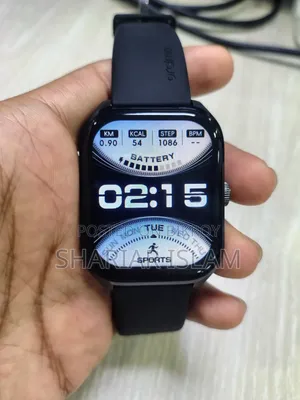 ওরাইমো স্মার্ট ওয়াচ