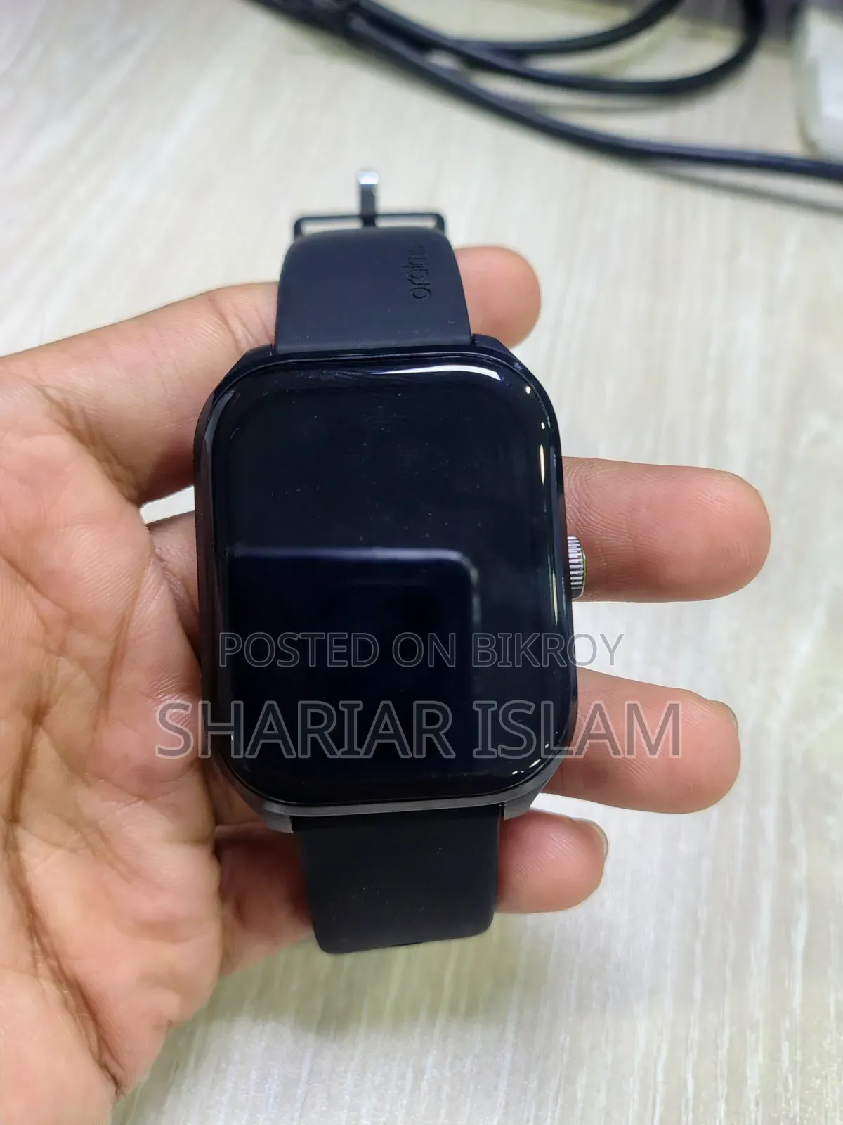 ওরাইমো স্মার্ট ওয়াচ