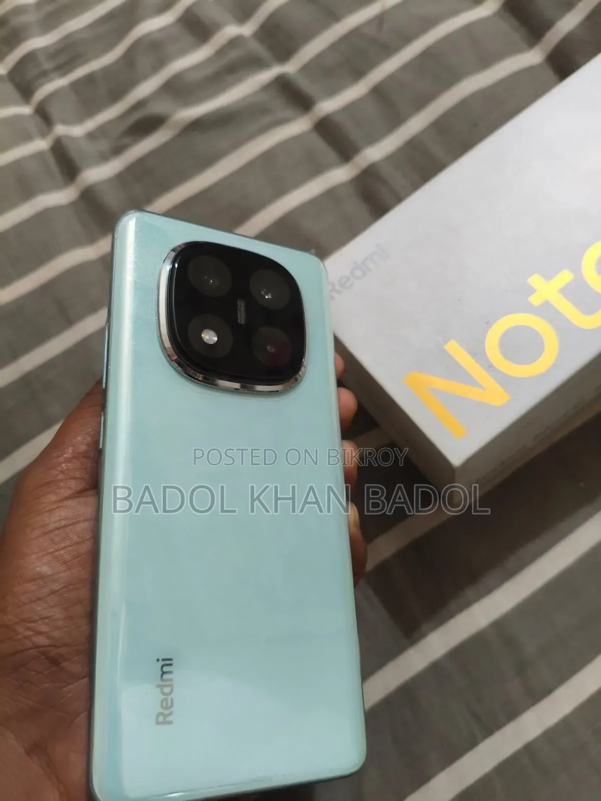 Xiaomi Redmi Note 14 Pro+ 256 GB White