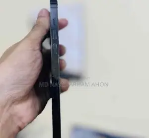 অ্যাপল আইফোন ১৪ প্রো ১২৮ জিবি ব্ল্যাক