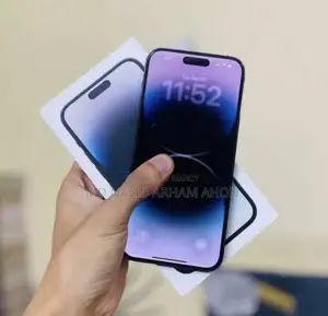 অ্যাপল আইফোন ১৪ প্রো ১২৮ জিবি ব্ল্যাক