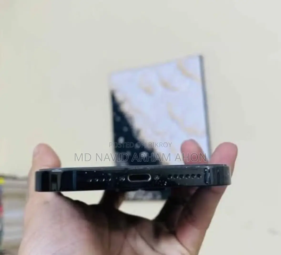 অ্যাপল আইফোন ১৪ প্রো ১২৮ জিবি ব্ল্যাক