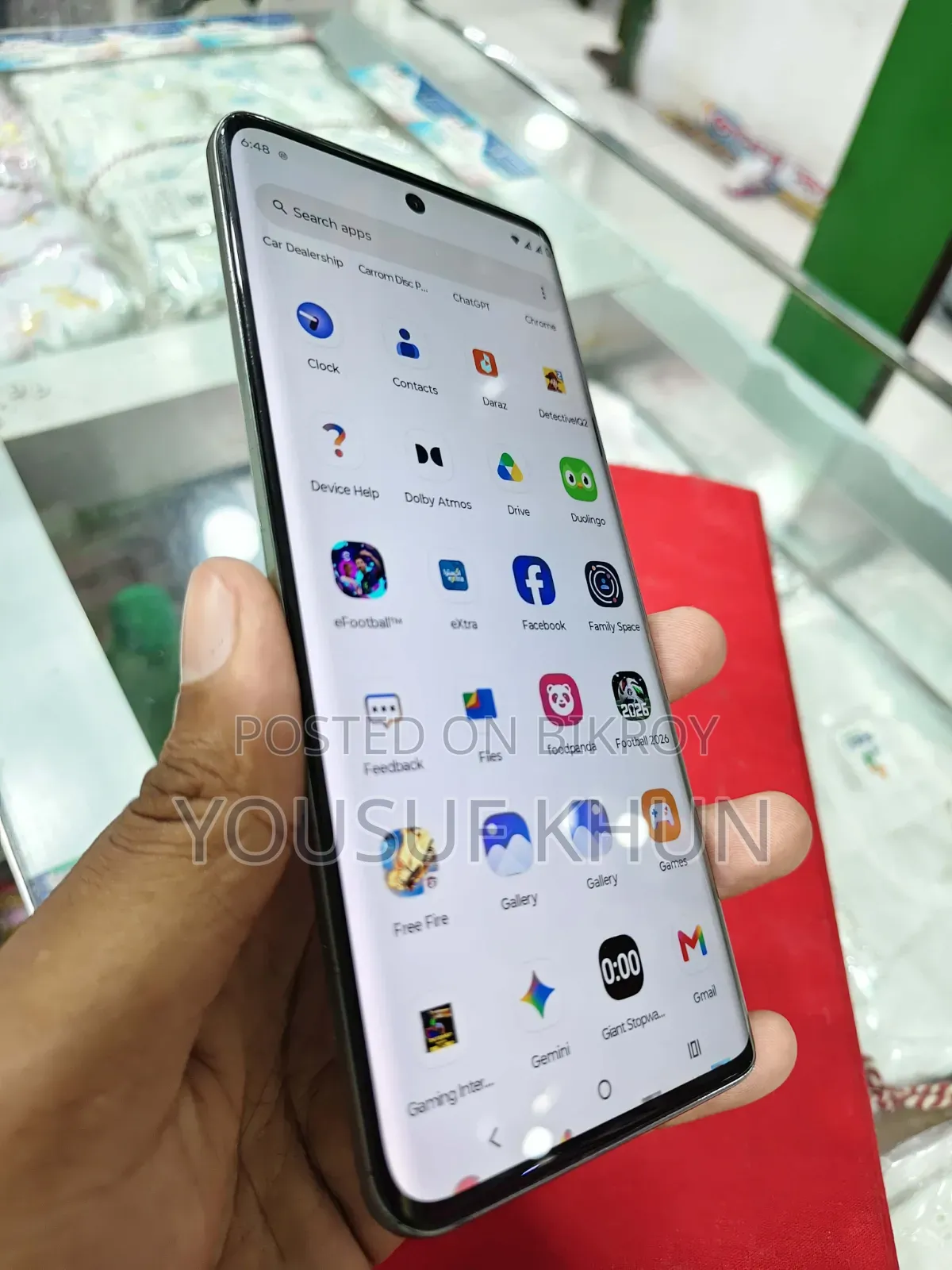 মোটোরোলা এজ ৪০ নিও ২৫৬ জিবি
