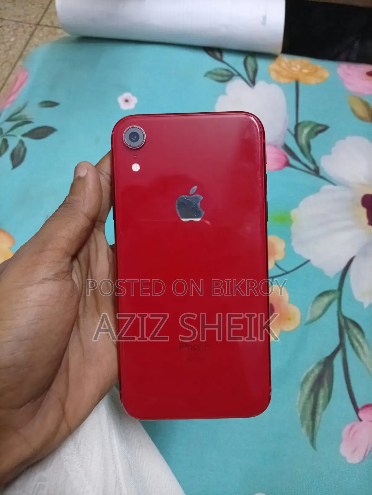 Apple iPhone XR 64 GB Red