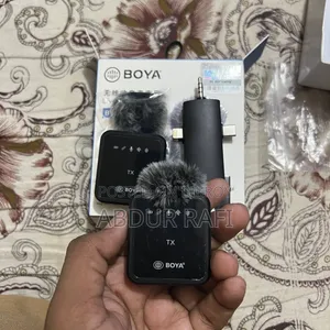 Boya by-Mw8 Microphone