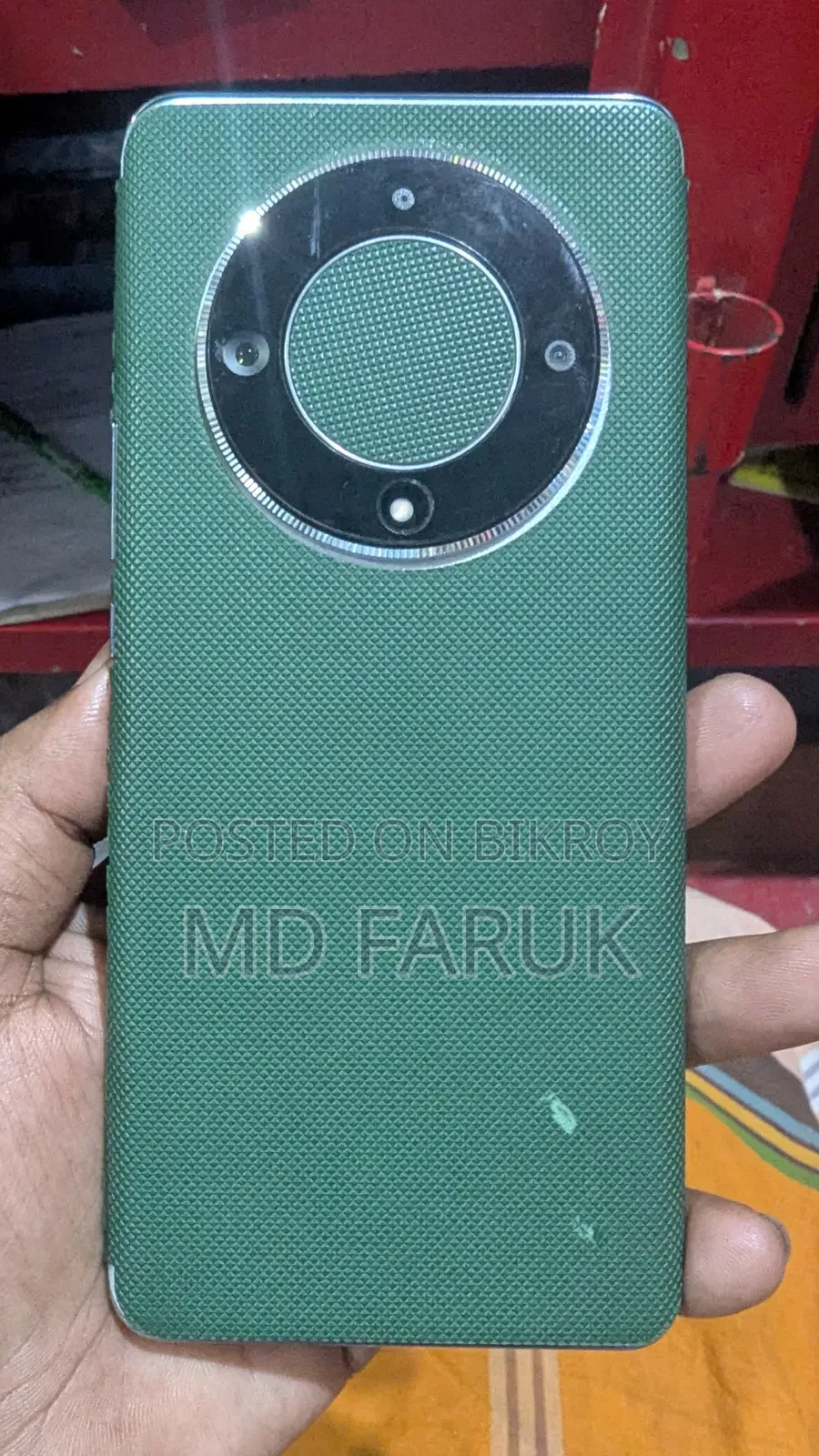 অনার এক্স৯বি ৫জি ২৫৬ জিবি গ্রিন